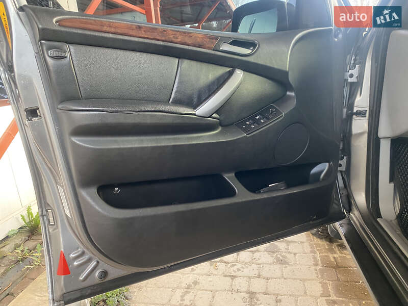 Внедорожник / Кроссовер BMW X5 2004 в Ивано-Франковске фото 15 Внедорожник / Кроссовер BMW X5 2004 в Ивано-Франковске