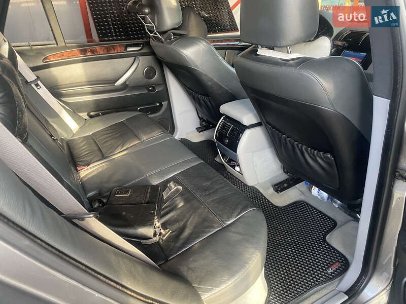 Внедорожник / Кроссовер BMW X5 2004 в Ивано-Франковске фото 24 Внедорожник / Кроссовер BMW X5 2004 в Ивано-Франковске