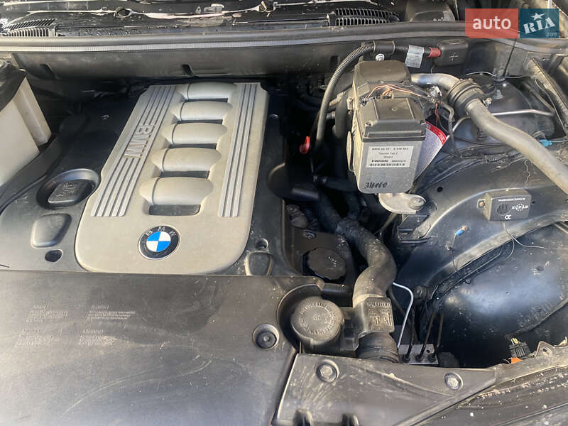 Внедорожник / Кроссовер BMW X5 2004 в Ивано-Франковске фото 29 Внедорожник / Кроссовер BMW X5 2004 в Ивано-Франковске