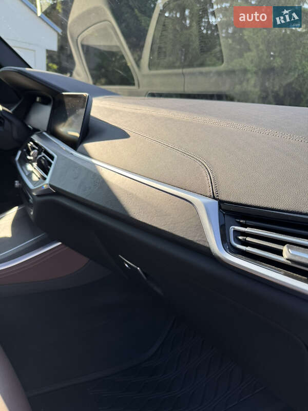 Внедорожник / Кроссовер BMW X5 2022 в Киеве
