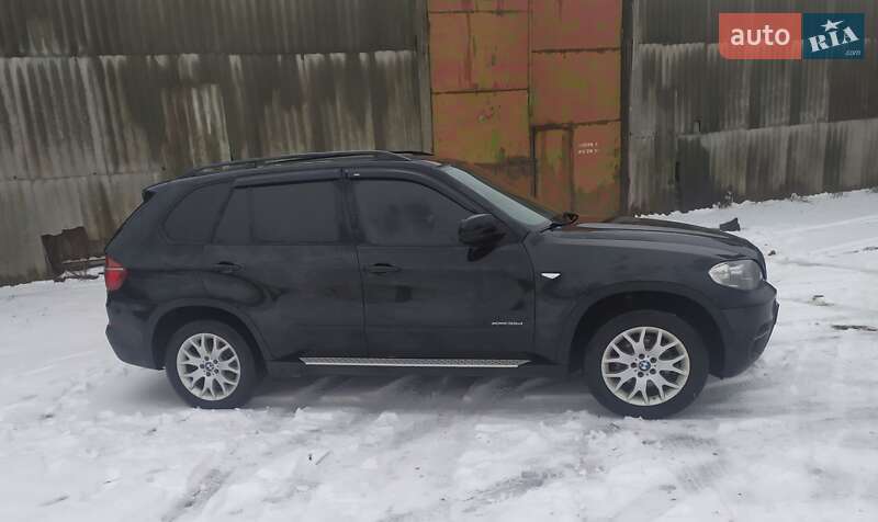 Внедорожник / Кроссовер BMW X5 2010 в Брацлаве