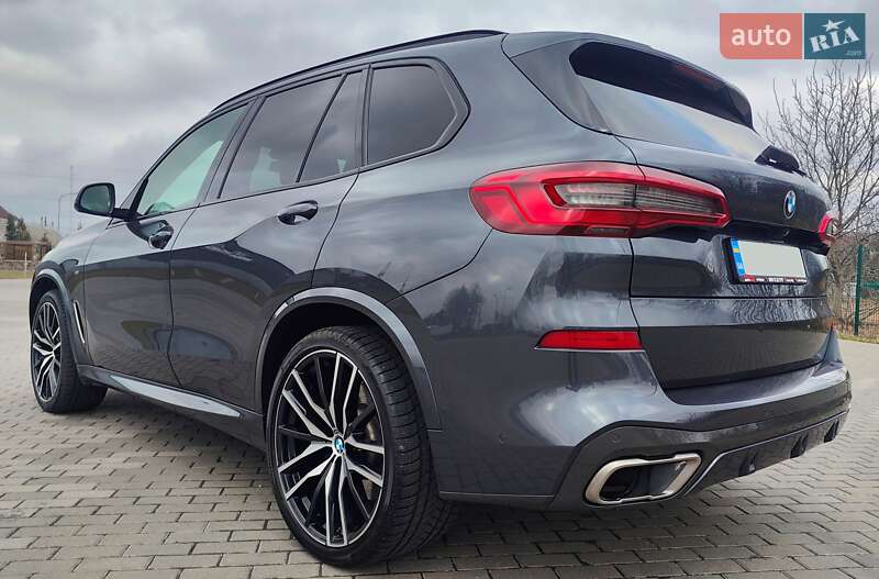 Внедорожник / Кроссовер BMW X5 2019 в Киеве фото 10 Внедорожник / Кроссовер BMW X5 2019 в Киеве