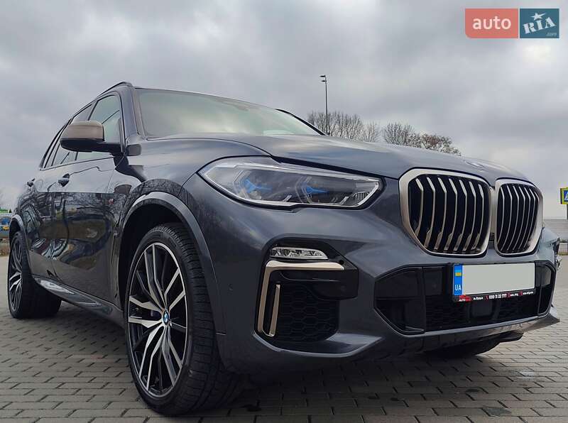 Внедорожник / Кроссовер BMW X5 2019 в Киеве фото 14 Внедорожник / Кроссовер BMW X5 2019 в Киеве