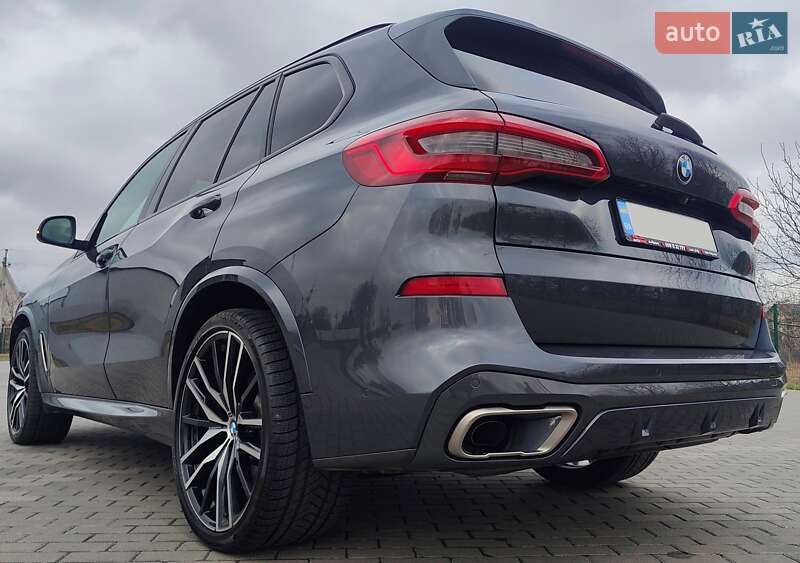 Внедорожник / Кроссовер BMW X5 2019 в Киеве фото 32 Внедорожник / Кроссовер BMW X5 2019 в Киеве