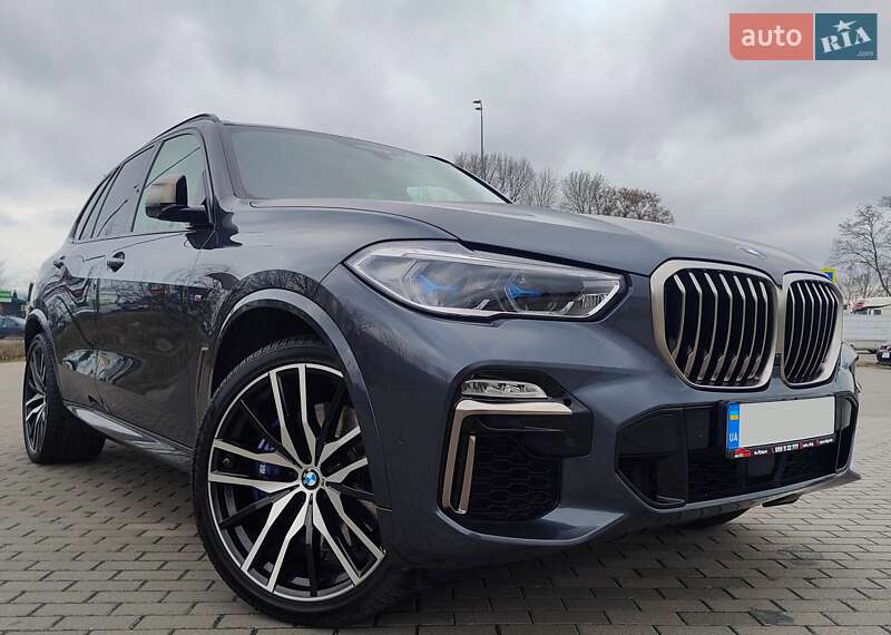 Внедорожник / Кроссовер BMW X5 2019 в Киеве фото 58 Внедорожник / Кроссовер BMW X5 2019 в Киеве