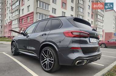 Позашляховик / Кросовер BMW X5 2019 в Києві