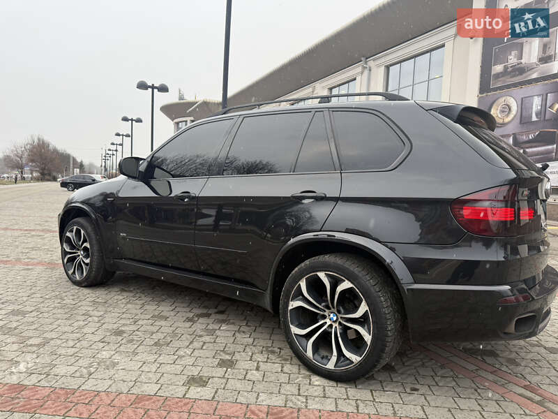 BMW X5 2007