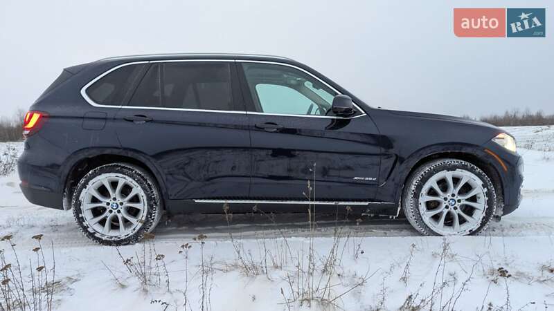 Внедорожник / Кроссовер BMW X5 2015 в Коростене
