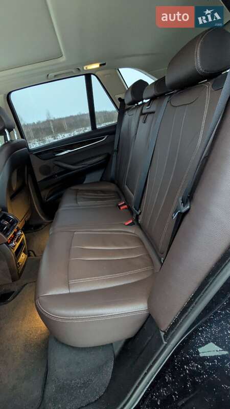 Внедорожник / Кроссовер BMW X5 2015 в Коростене