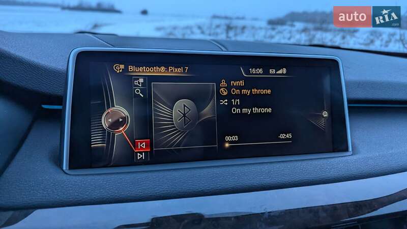 Внедорожник / Кроссовер BMW X5 2015 в Коростене