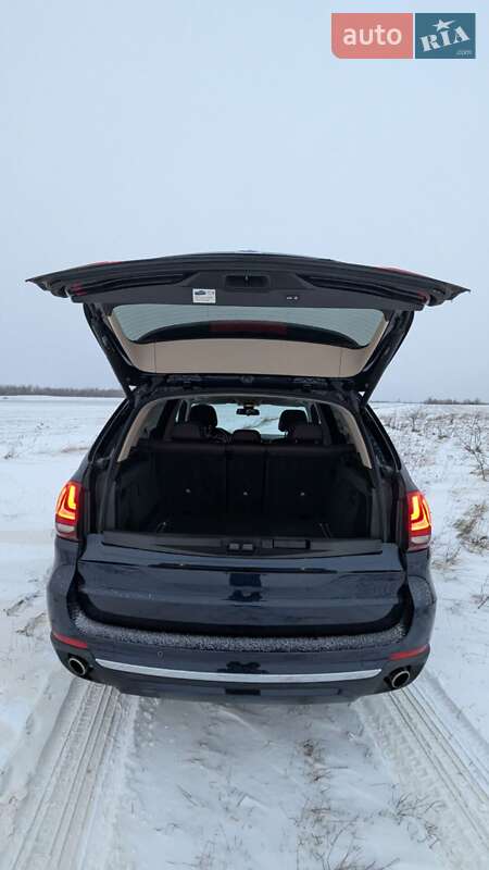 Внедорожник / Кроссовер BMW X5 2015 в Коростене