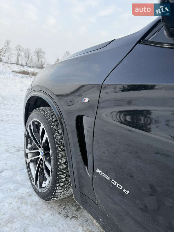 Внедорожник / Кроссовер BMW X5 2015 в Хмельницком