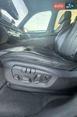 Внедорожник / Кроссовер BMW X5 2015 в Хмельницком