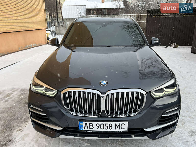 Внедорожник / Кроссовер BMW X5 2019 в Виннице