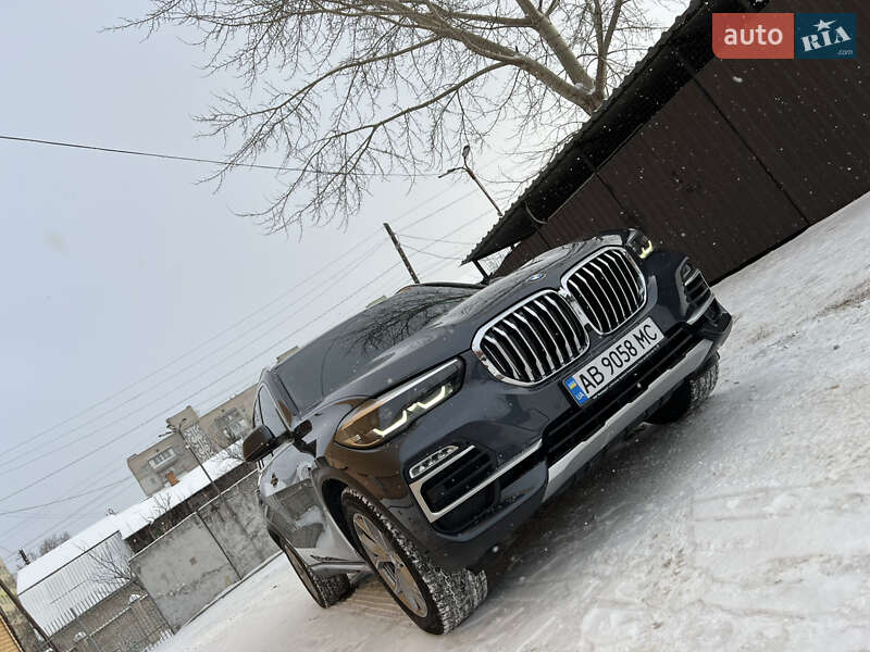 Внедорожник / Кроссовер BMW X5 2019 в Виннице