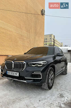 Позашляховик / Кросовер BMW X5 2019 в Вінниці