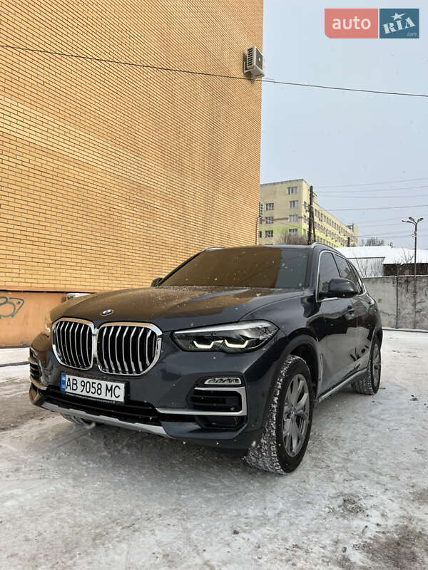 Внедорожник / Кроссовер BMW X5 2019 в Виннице