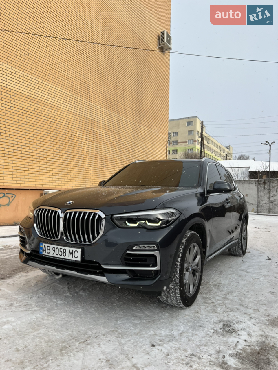 2019 BMW X5 - мініатюра 15