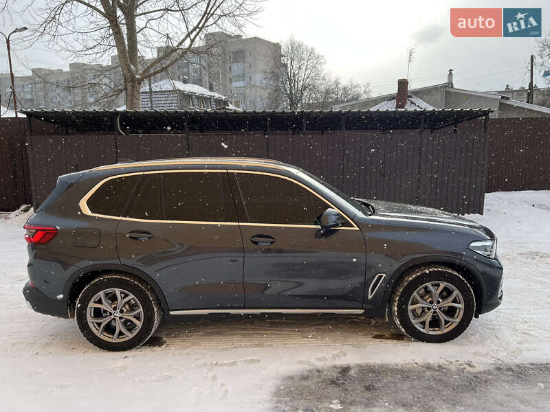 Внедорожник / Кроссовер BMW X5 2019 в Виннице