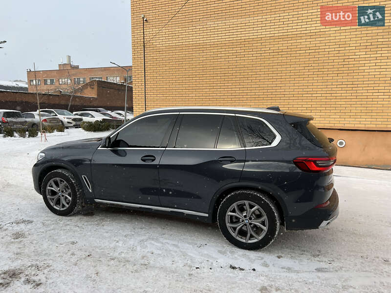 Внедорожник / Кроссовер BMW X5 2019 в Виннице
