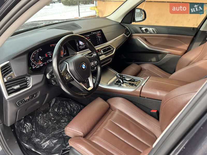 Внедорожник / Кроссовер BMW X5 2019 в Виннице