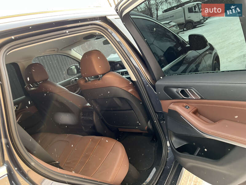 Внедорожник / Кроссовер BMW X5 2019 в Виннице