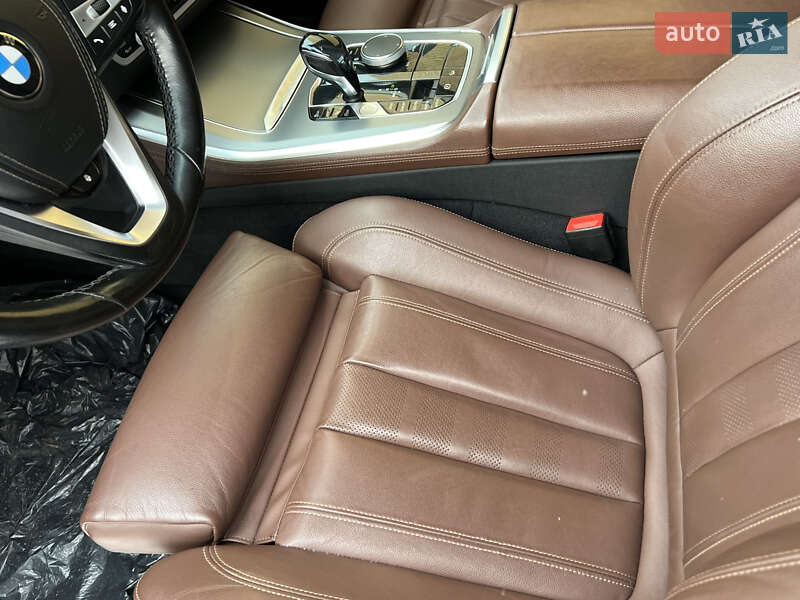 Внедорожник / Кроссовер BMW X5 2019 в Виннице