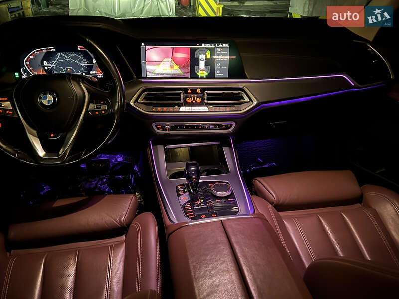 Внедорожник / Кроссовер BMW X5 2019 в Виннице