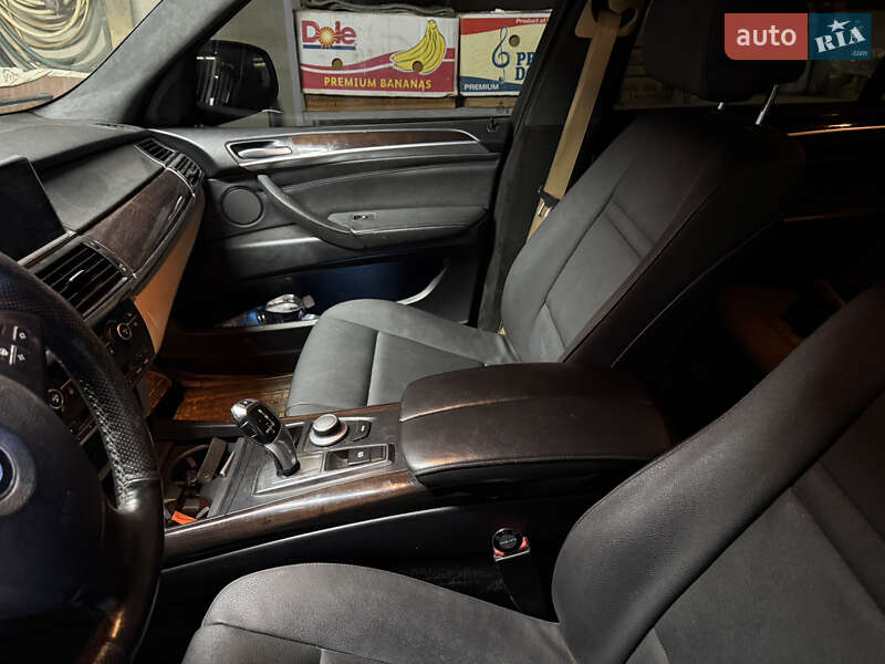 Внедорожник / Кроссовер BMW X5 2007 в Херсоне