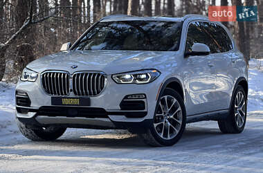 Внедорожник / Кроссовер BMW X5 2020 в Киеве