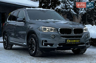 Внедорожник / Кроссовер BMW X5 2015 в Львове