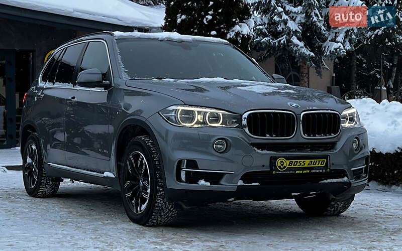 BMW X5 2015 BMW X5 2015