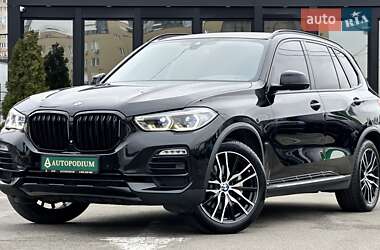 Внедорожник / Кроссовер BMW X5 2020 в Киеве