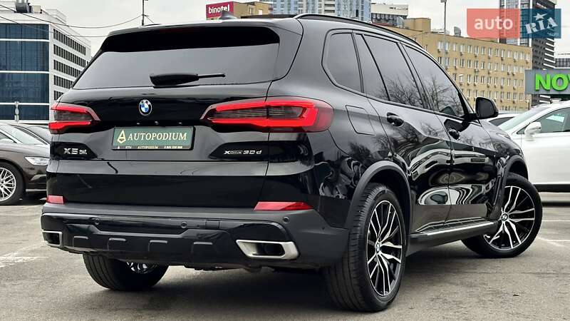Внедорожник / Кроссовер BMW X5 2020 в Киеве