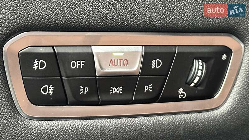 Внедорожник / Кроссовер BMW X5 2020 в Киеве