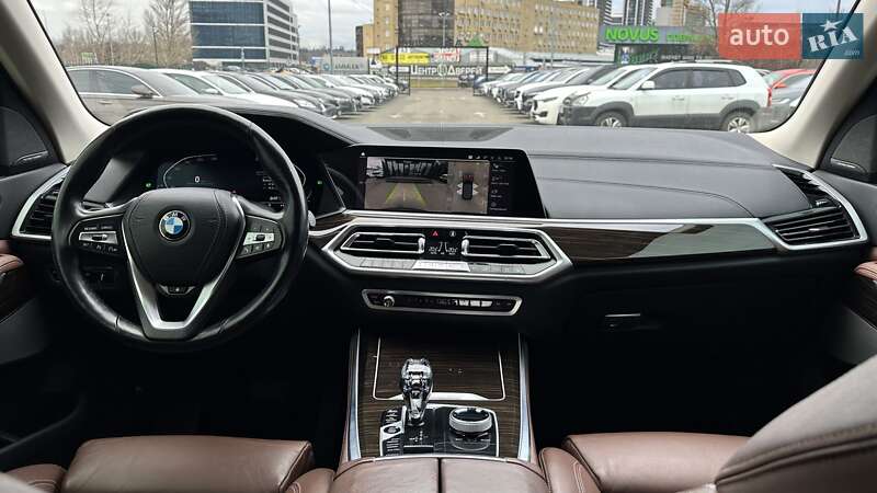 Внедорожник / Кроссовер BMW X5 2020 в Киеве