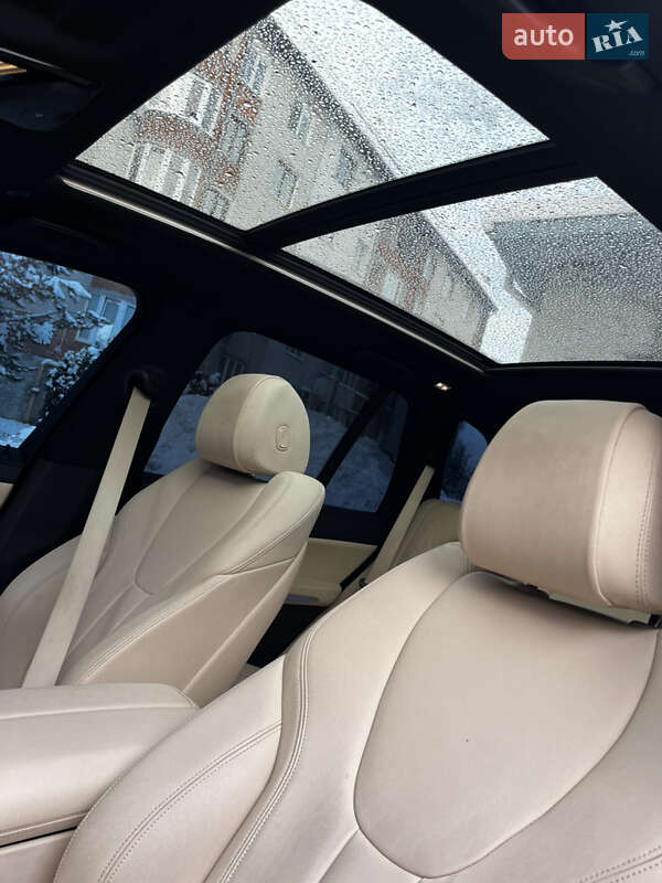 Внедорожник / Кроссовер BMW X5 2019 в Львове