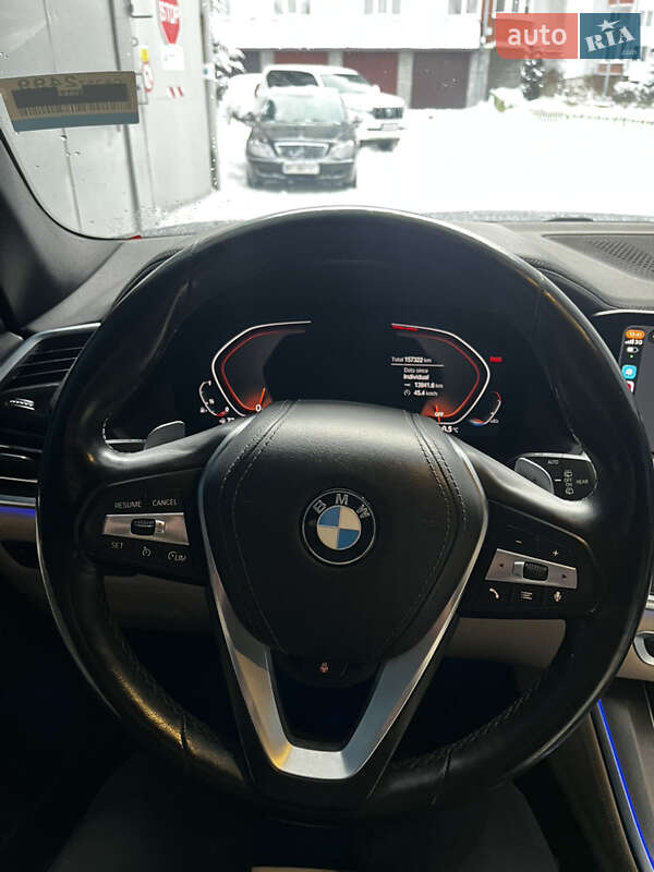 Внедорожник / Кроссовер BMW X5 2019 в Львове