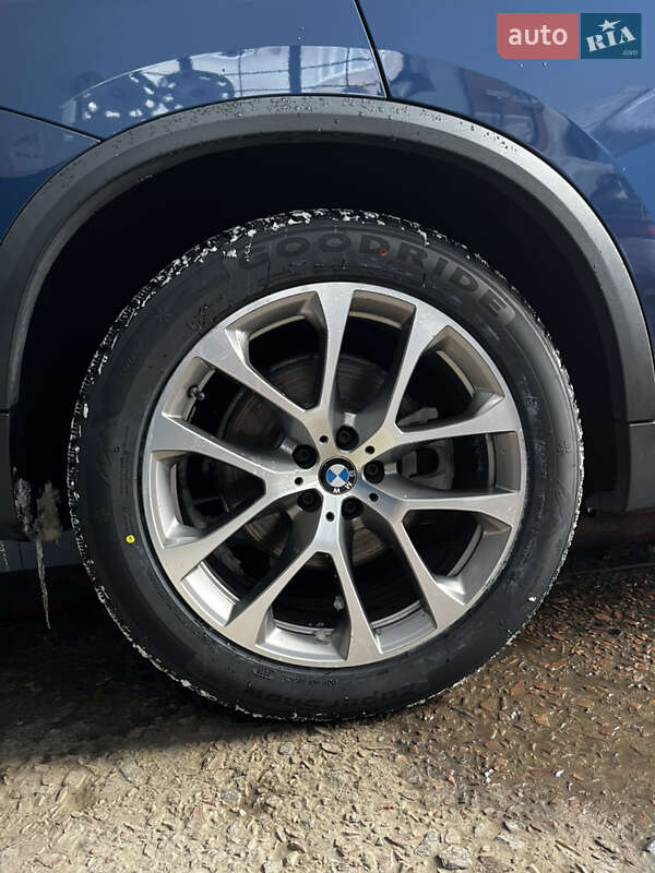 Внедорожник / Кроссовер BMW X5 2019 в Львове