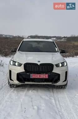 Внедорожник / Кроссовер BMW X5 2019 в Виннице