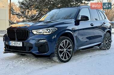 Позашляховик / Кросовер BMW X5 2019 в Дніпрі