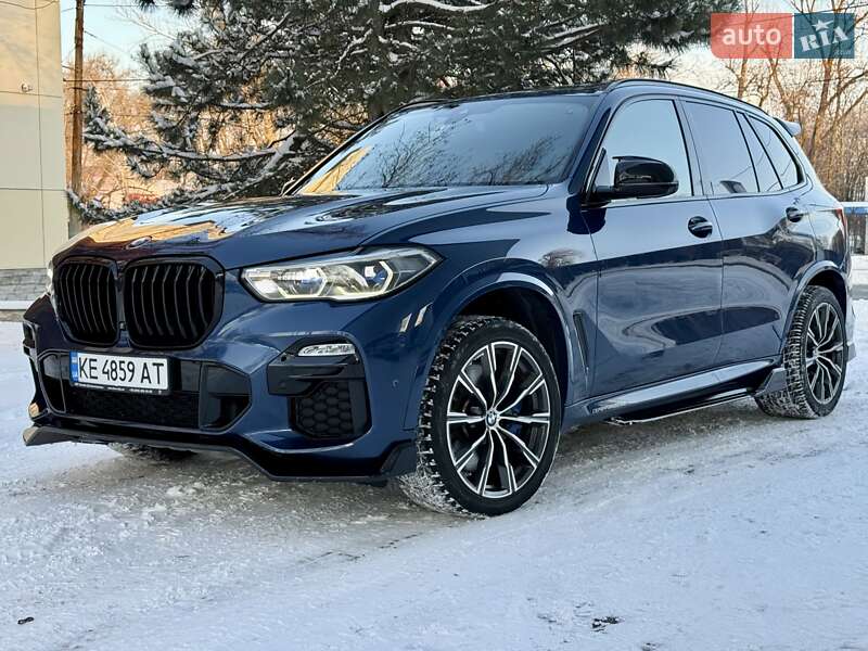 BMW X5 2019