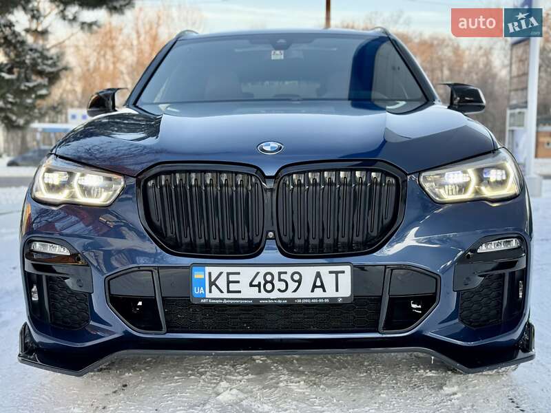 Внедорожник / Кроссовер BMW X5 2019 в Днепре