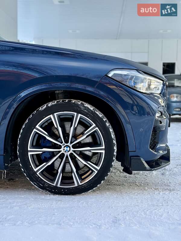 Внедорожник / Кроссовер BMW X5 2019 в Днепре