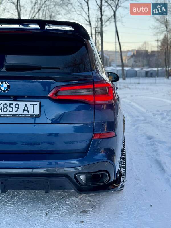 Внедорожник / Кроссовер BMW X5 2019 в Днепре