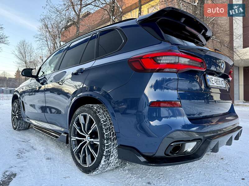 Внедорожник / Кроссовер BMW X5 2019 в Днепре