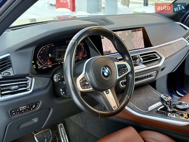 Внедорожник / Кроссовер BMW X5 2019 в Днепре