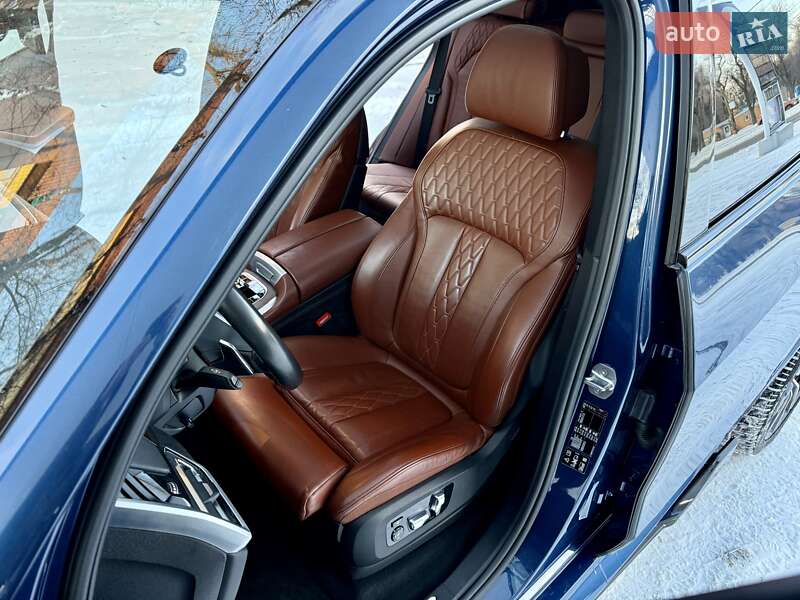 Внедорожник / Кроссовер BMW X5 2019 в Днепре