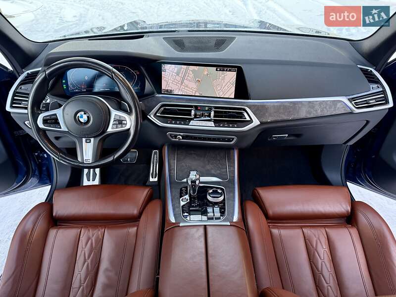 Внедорожник / Кроссовер BMW X5 2019 в Днепре