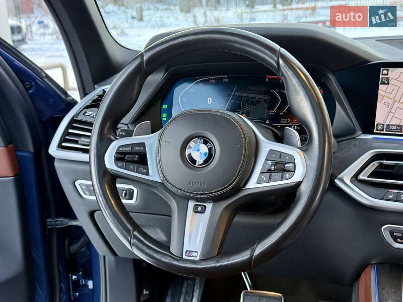 Внедорожник / Кроссовер BMW X5 2019 в Днепре